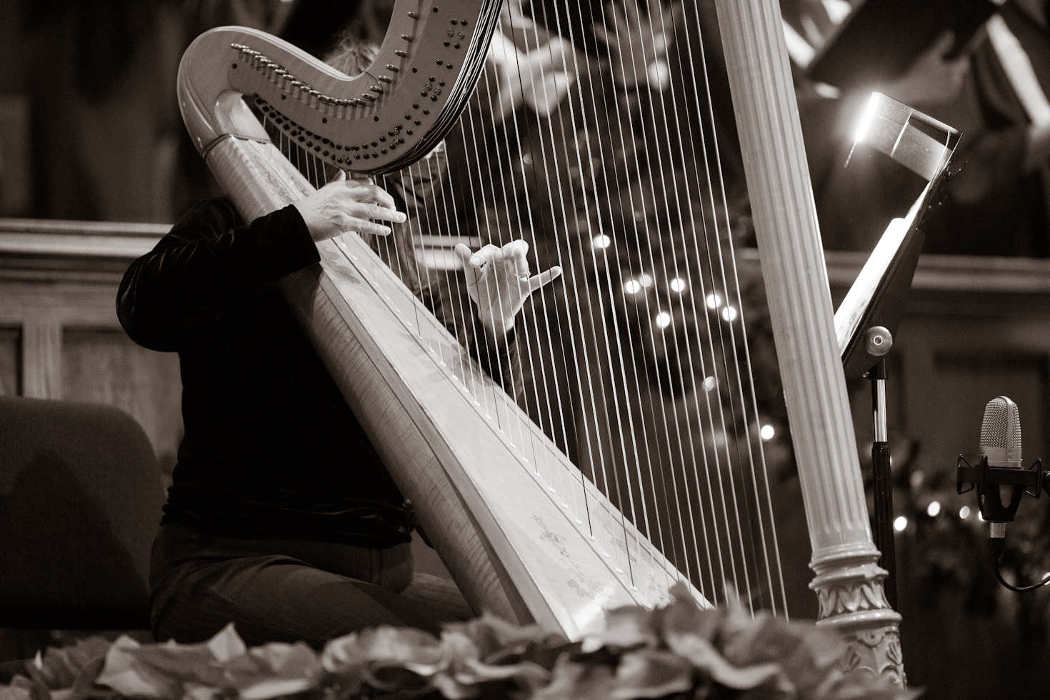 Alexander Rider’s Journey Through Renié’s Music